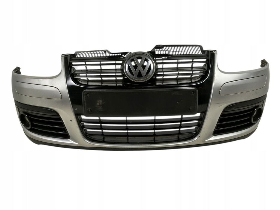 VW GOLF 5 V GT KOMBI ZDERZAK PRZÓD PRZEDNI KOMPLETNY LA7W