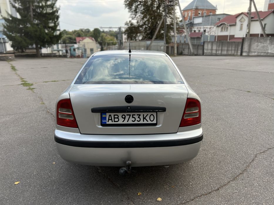 Scoda Octavia Tour 1.8 turbo