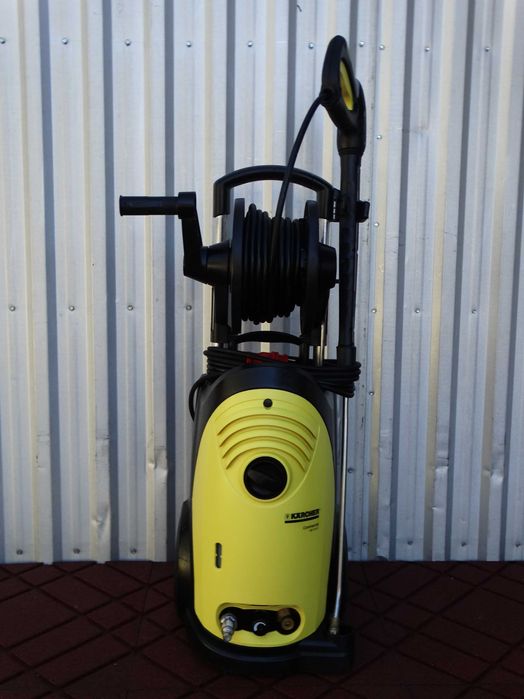 Myjka Ciśnieniowa Karcher HD 5/15 CX * 2011 rok 150 bar zwijak