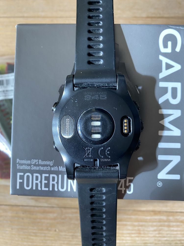 Garmin Forerunner 945