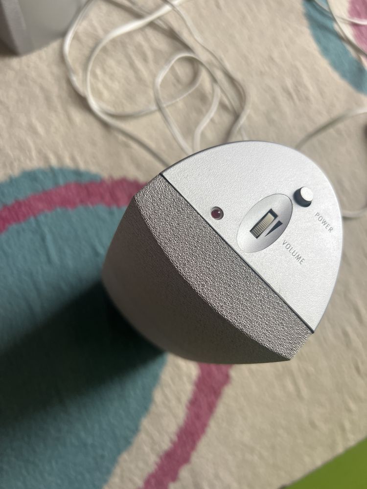 Colunas de som para computador