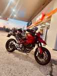 Ducati hypermotard 1100 EVO