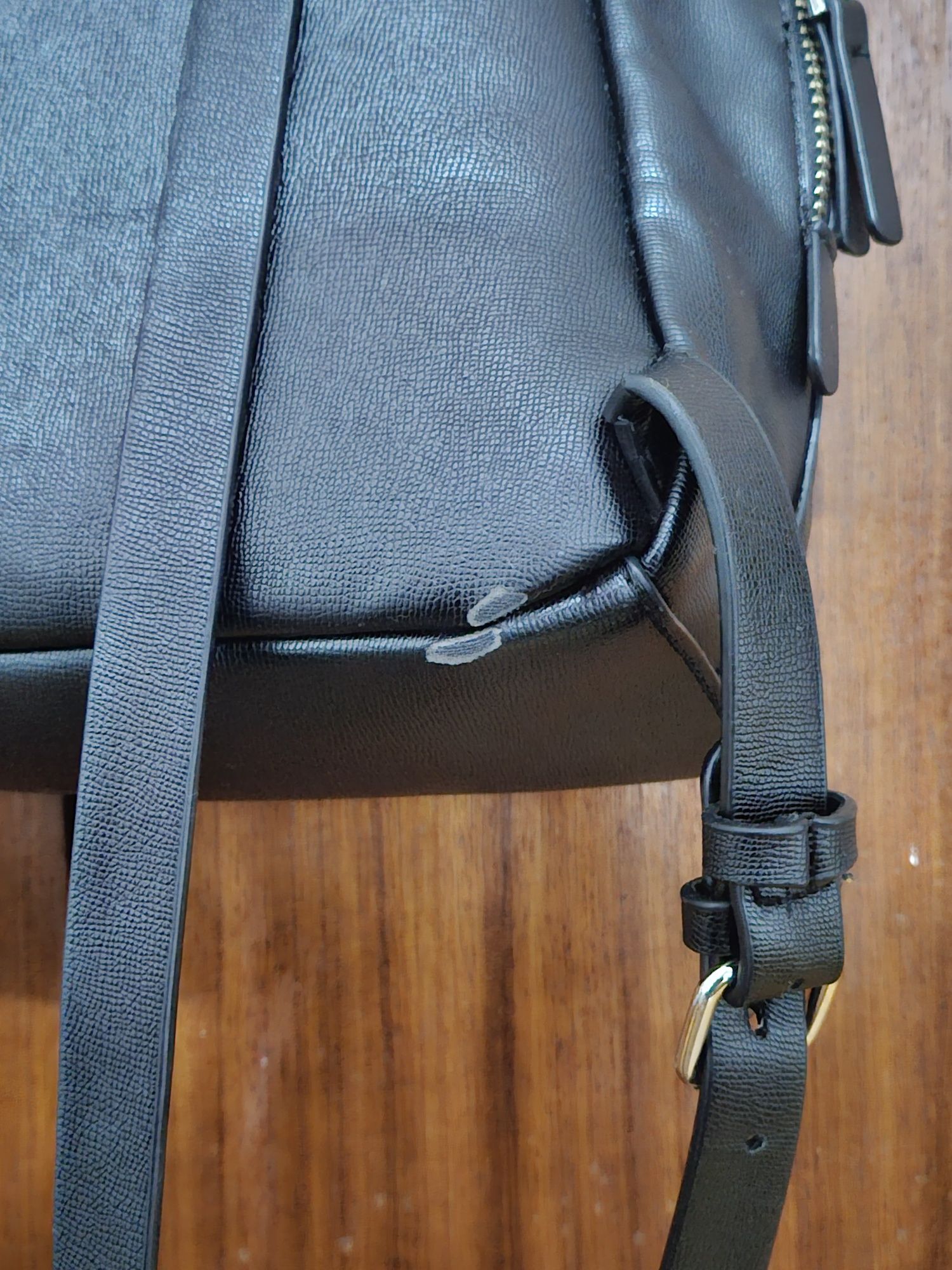 Carteira / mochila