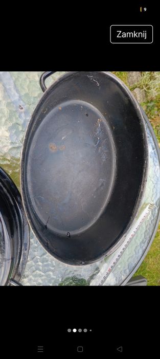 Brytfanna emaliowana