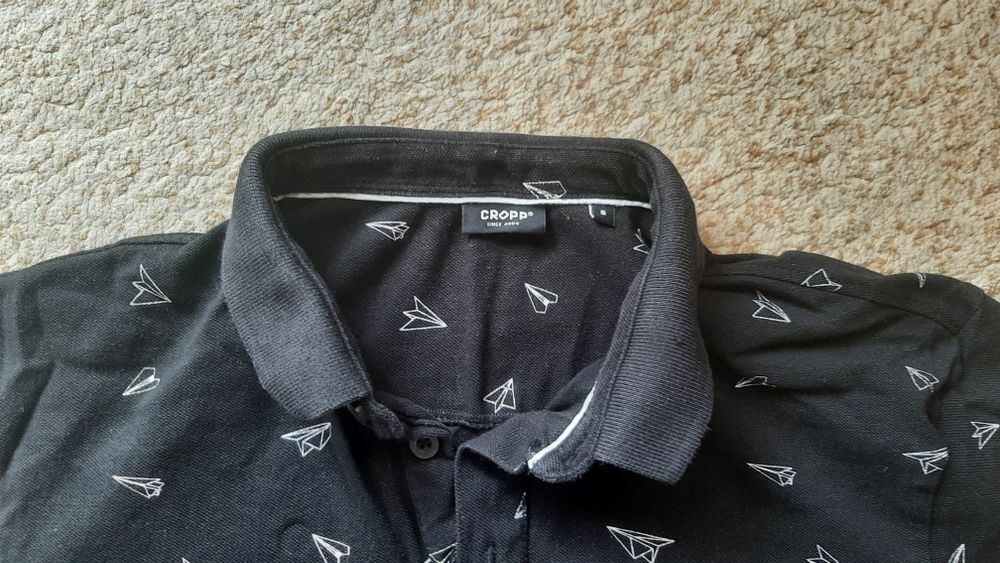 Koszulka polo męska/chłopięca S Cropp