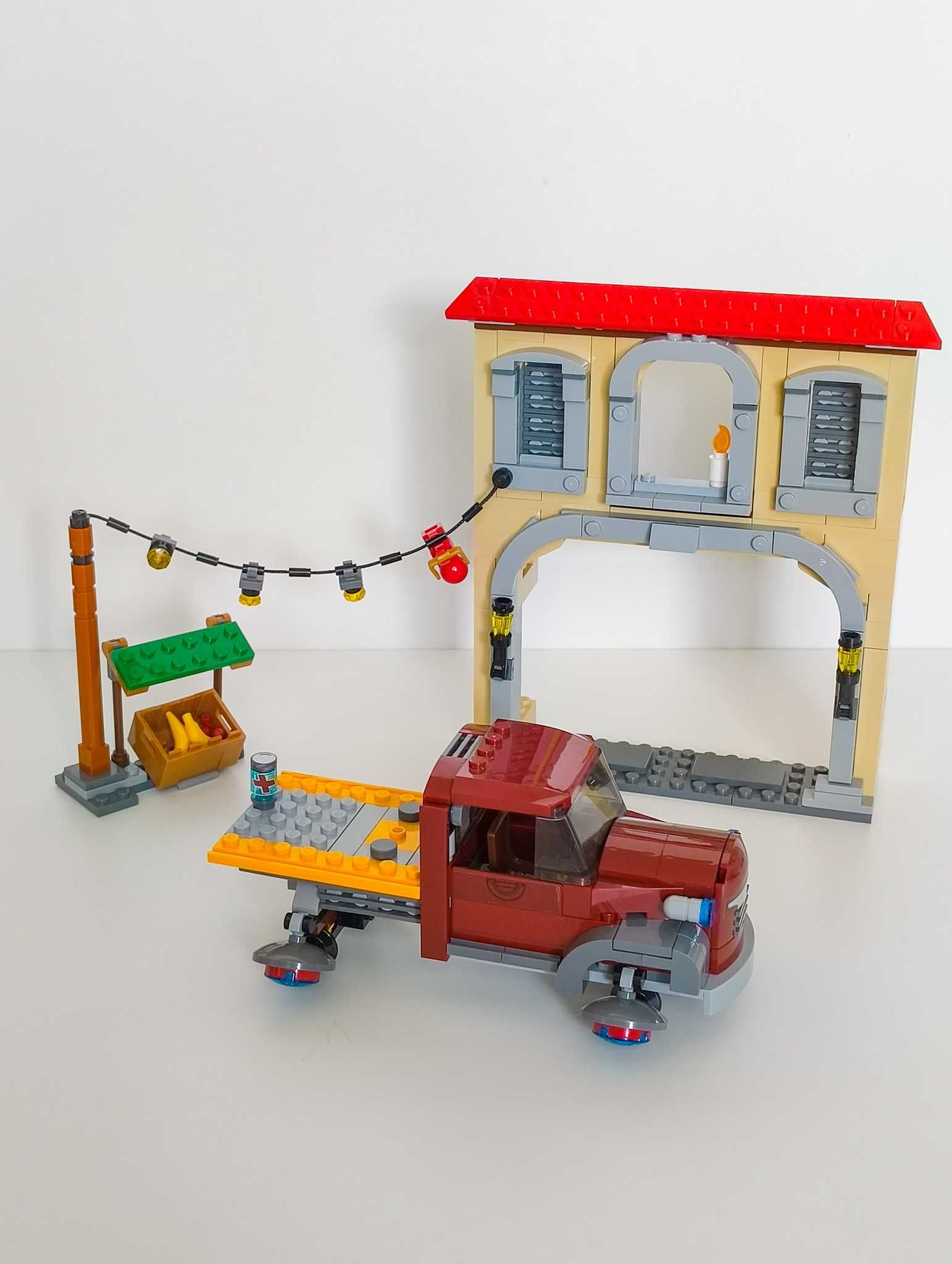 LEGO Overwatch 75972 - Dorado - pojedynek