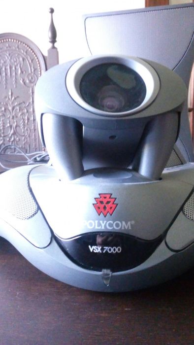 Sistema vre vídeo conferência polycom vsx7000