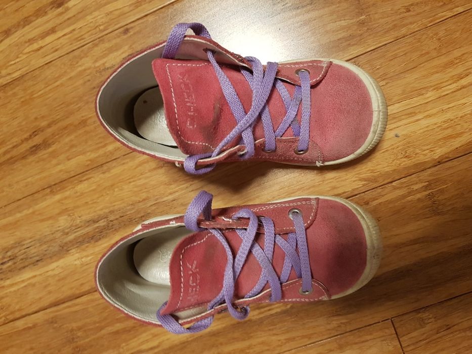 Baren-Schuhe buty dziecięce rozmiar 25