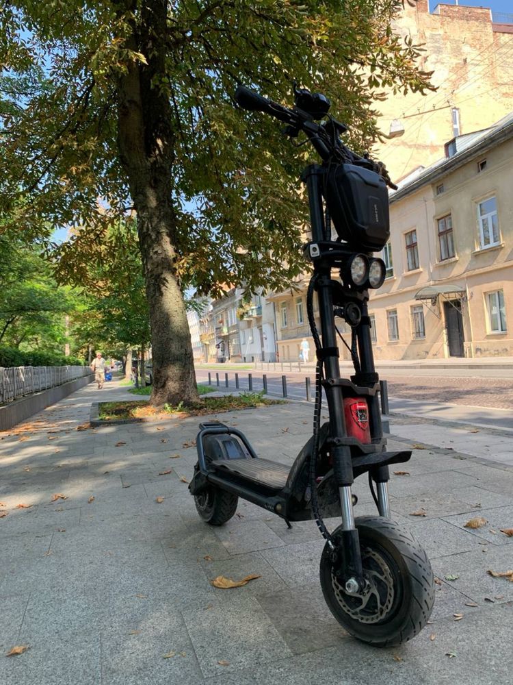 Ремонт та сервіс електросамокатів Львів