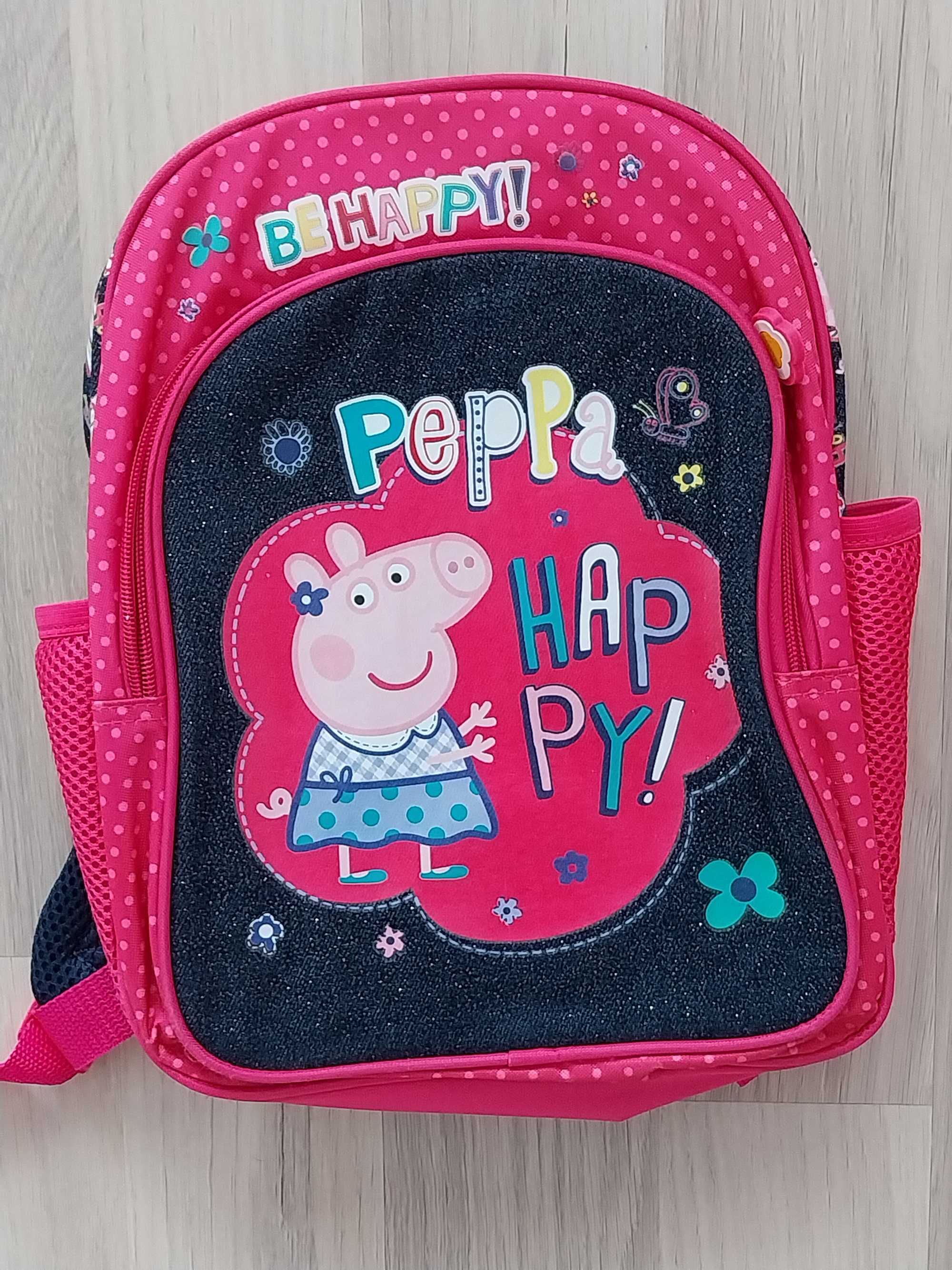 Plecak przedszkolaka Świnka Peppa NOWY