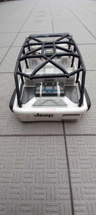 Body rc crawler  1/10