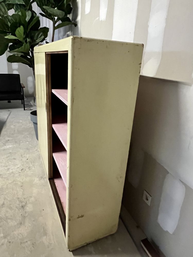 Movel cozinha/ dispensador Vintage