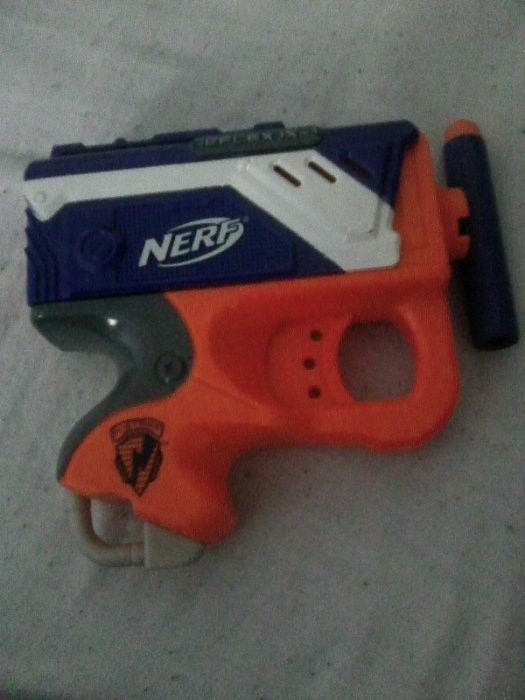 Nerf N-Strike Pistolet Refleks IX-1