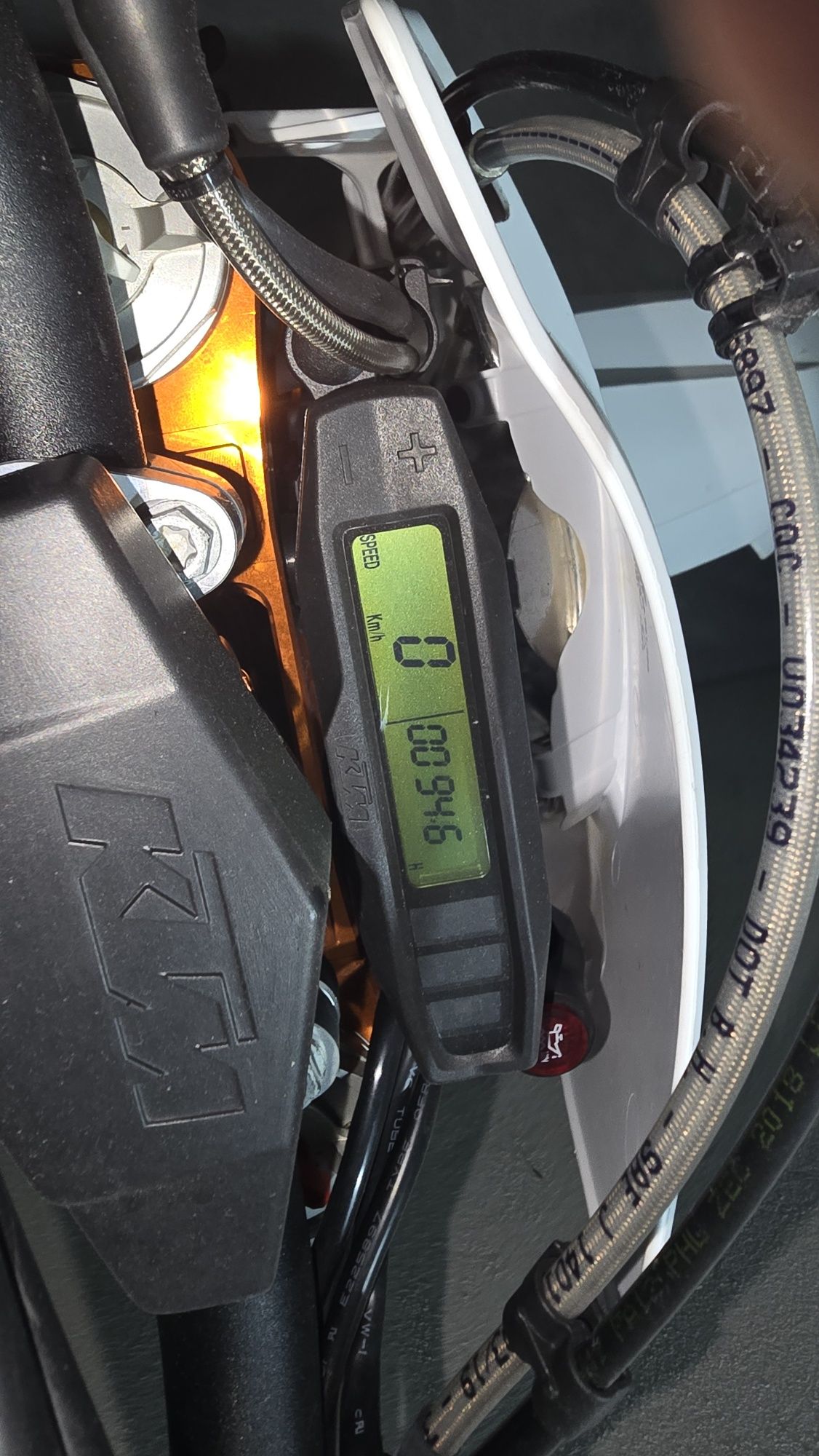 Ktm 250 2t six days portugal