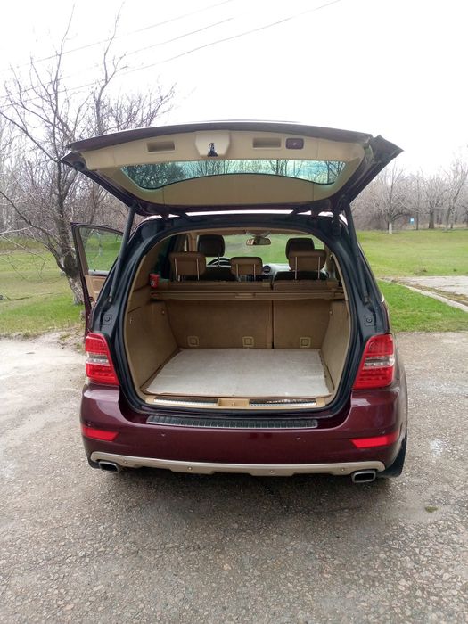 Продам Мерседес ML-350 2009р,