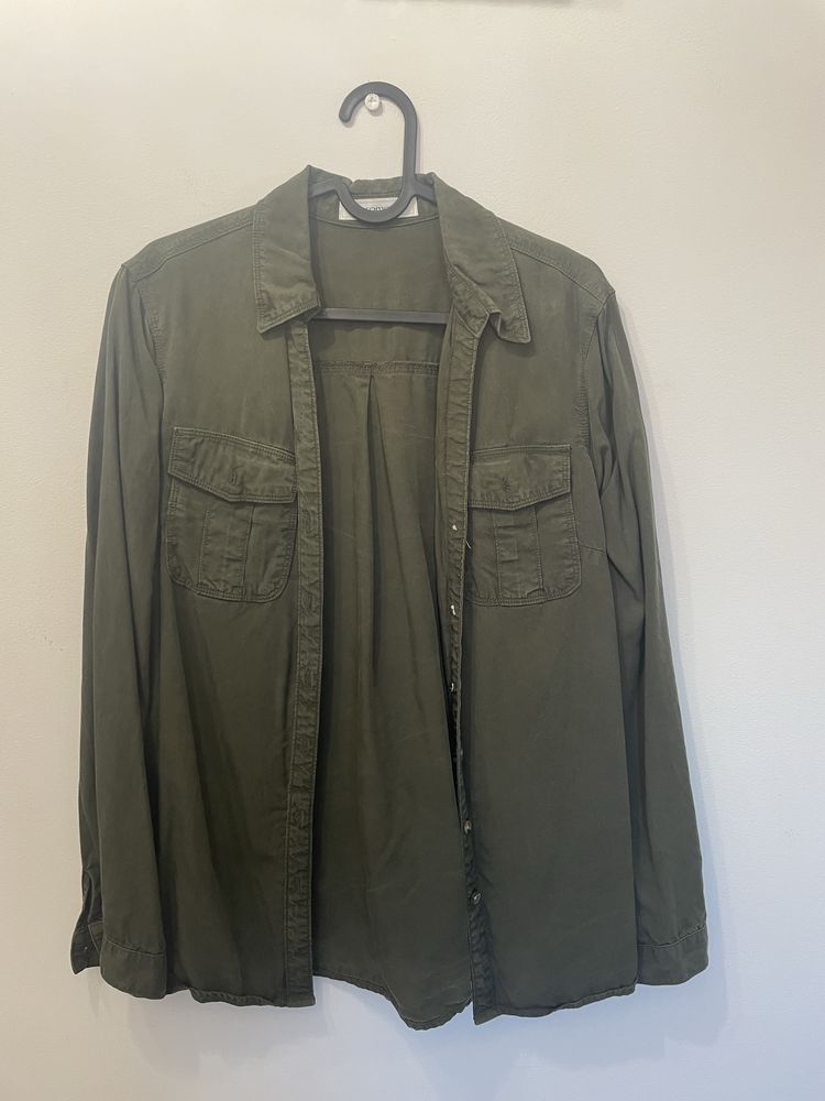 Koszula khaki promod