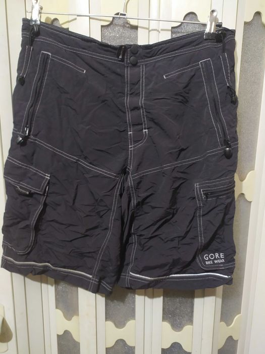 Велошорты Gore Bike Wear с памперсом.