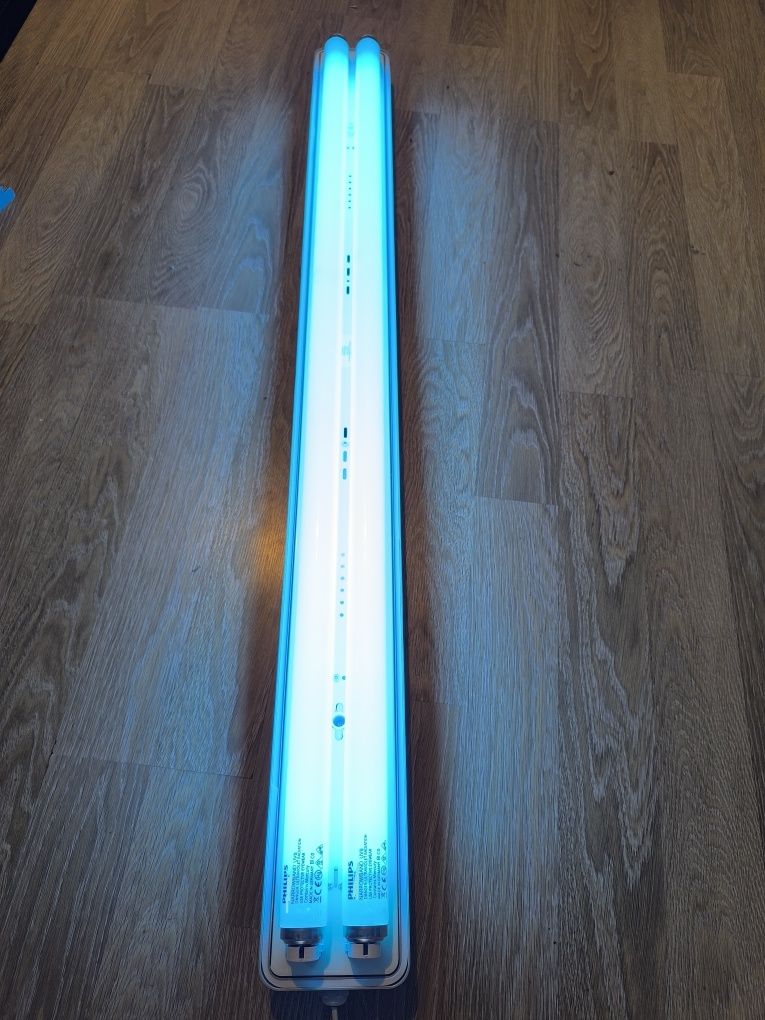 Lampa fluorescencyjna UVB 120cm 290-315nm Witamina D3 światłosloneczne