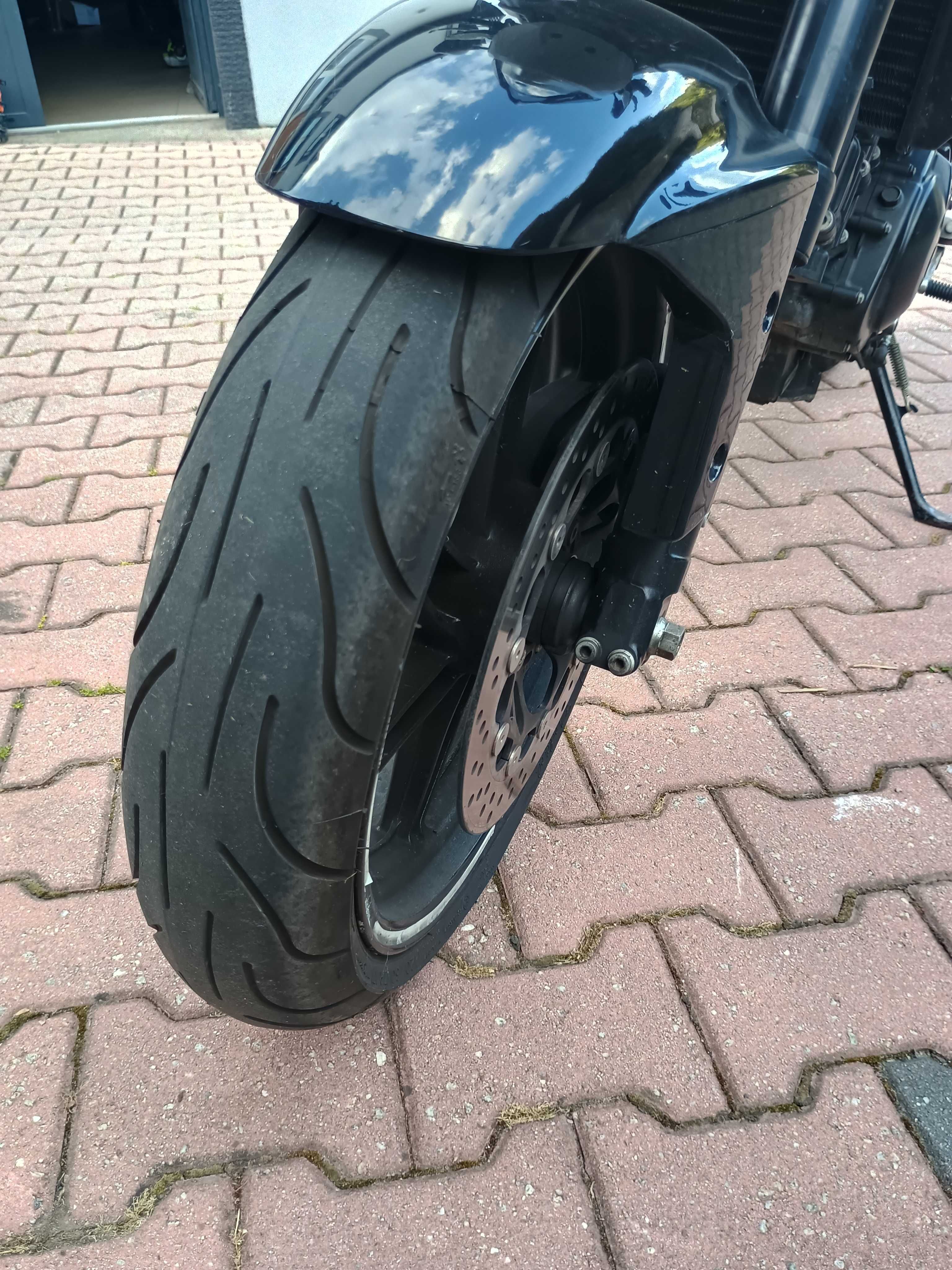 Hyosung.  GT 650