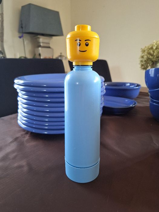 Bidon ludzik lego