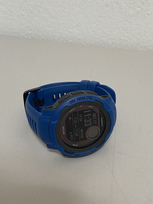 Garmin instinct 2 solar