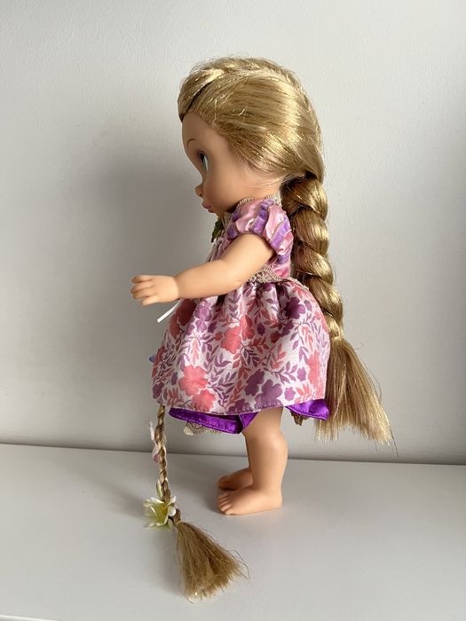 Boneca Disney Animators' Collection Rapunzel - Edição Especial