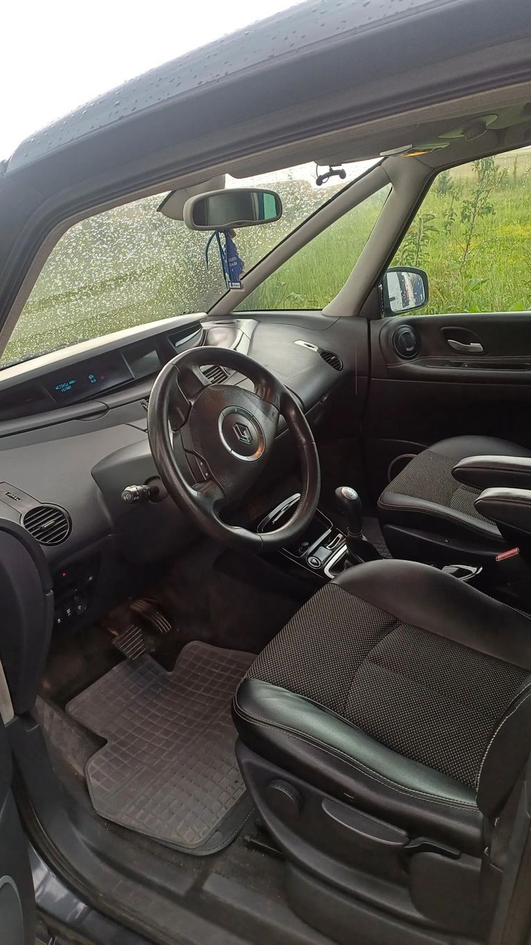 Renault Grand Espace Grand espace 4 2.0 diesel automat 280000 km
