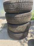 Шини резина зима зимові 225/55/r18 Hankook