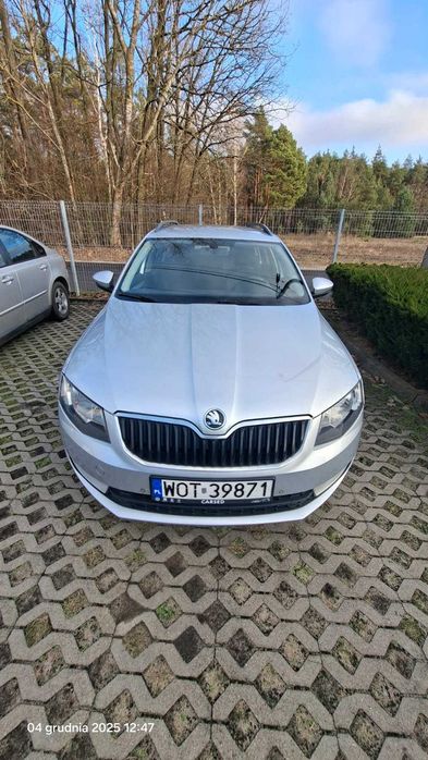 Skoda Octavia kombi