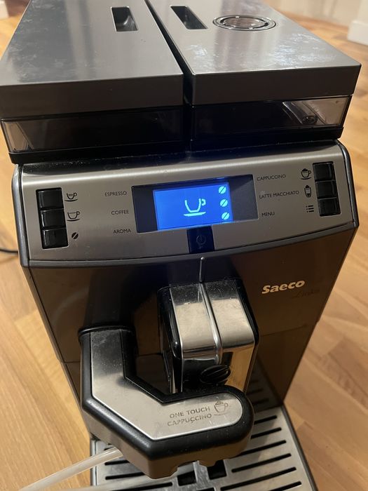 Ekspres do kawy Saeco Lirika