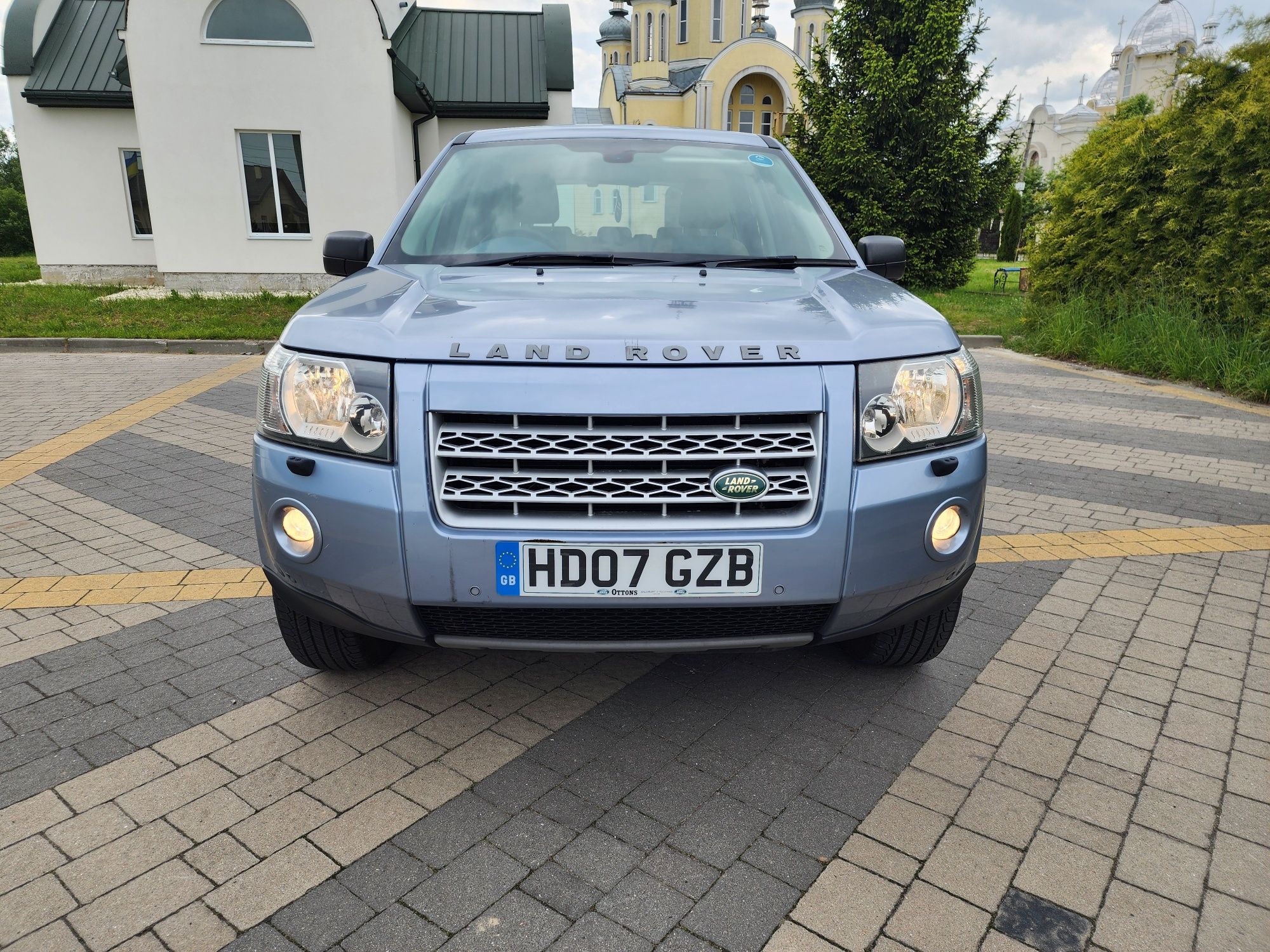 Land Rover Freelander 2.2 diesel 2008р