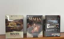 Mafia Old Country Launch Edition PS5- Kurier - Dostępna 1 sztuka