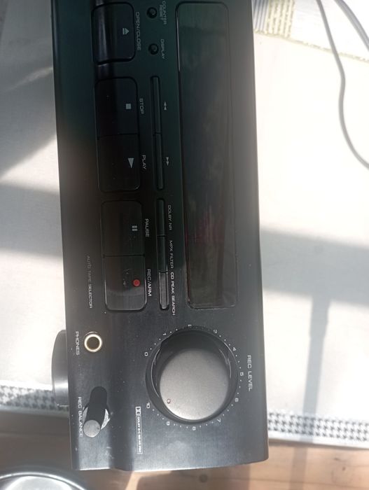 Магнитофон Kenwood 3050