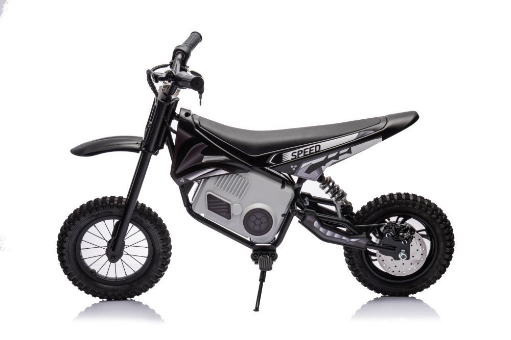 350W max 80KG Motor Crossowy Na Akumulator A9901 Czarny 36V