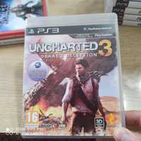 Uncharted 3 ps3 konsola ps 3 ponad 100 gier do wyboru