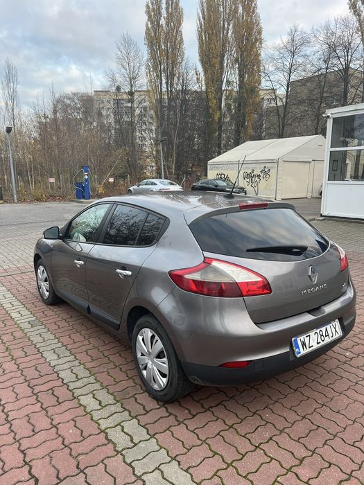 Renaut Megane. Silnik 1.5DCI 110KM. Klima. Navi.