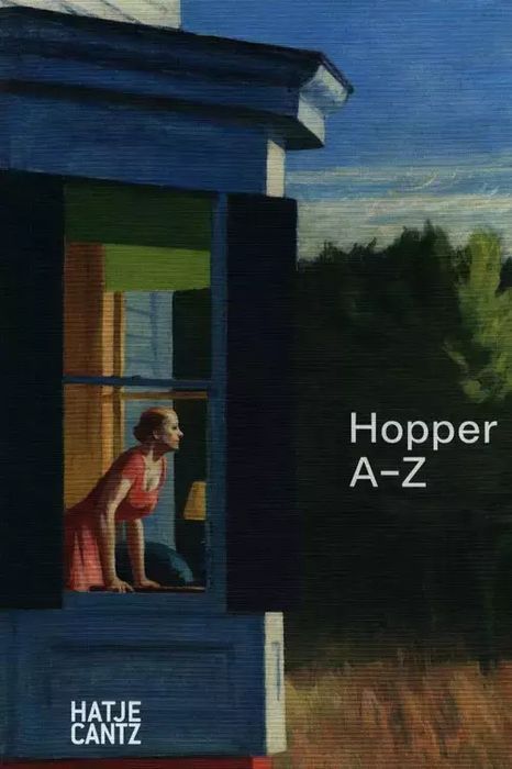 Hopper: A-Z. Hatje Cantz