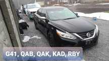 Разборка Nissan Rogue ниссан рог Nissan Altima ниссан алтима запчасти