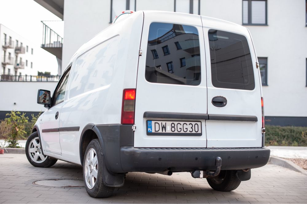 Opel Combo 1.3 CDTI 2008 rok