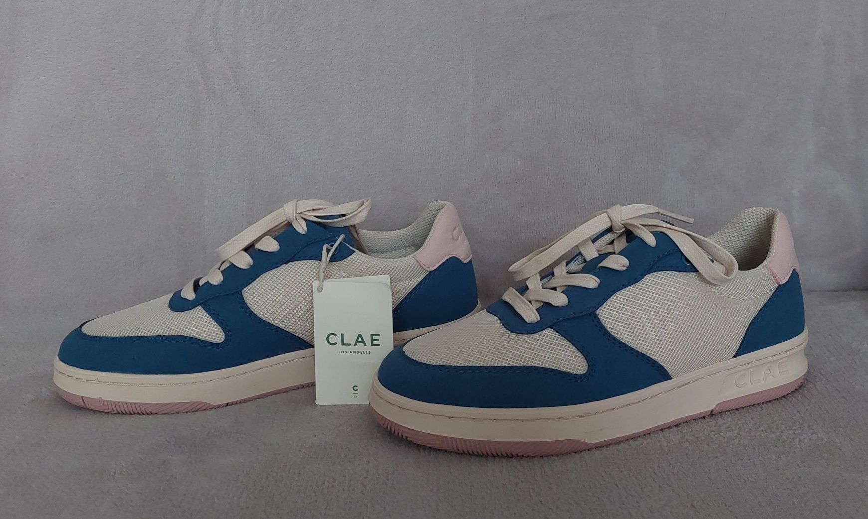 Buty Clae Los Angeles