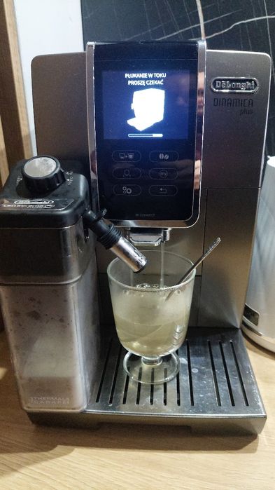 Express delonghi dynamica plus