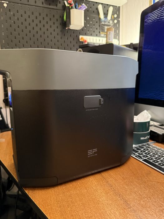 Додаткова батарея EcoFlow DELTA 2 Extra Battery