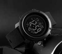 Чоловічий спортивний наручний годинник мужские новые часы skmei топ