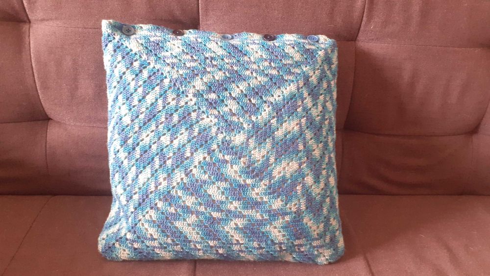 Poszewki na poduszki