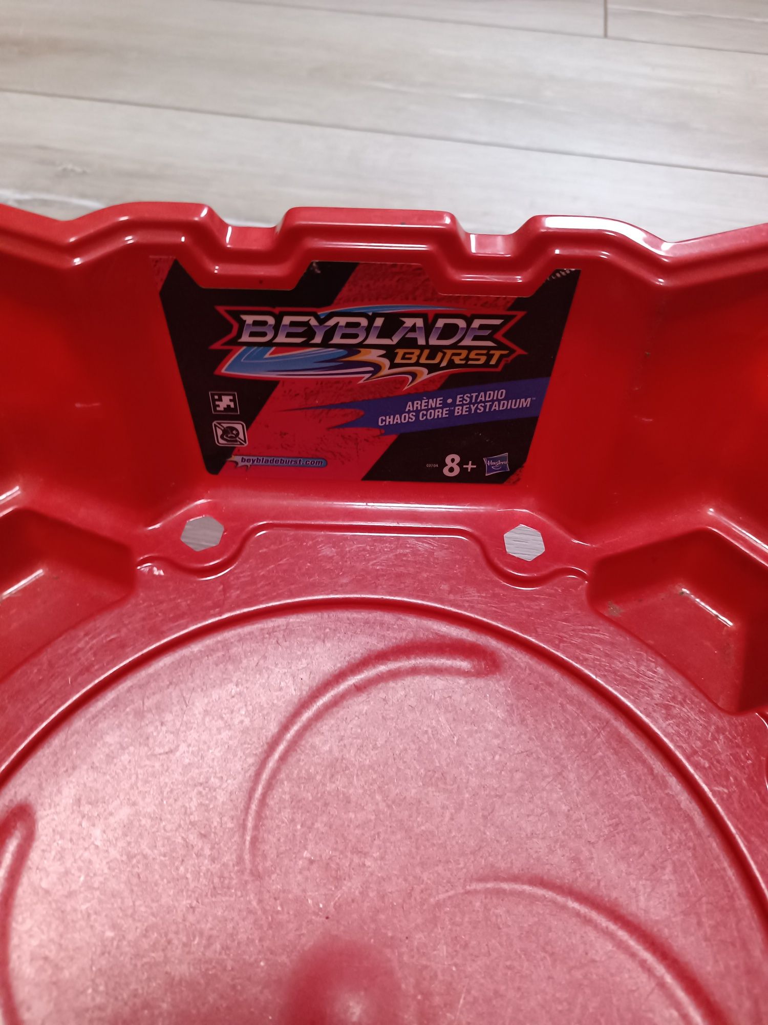 Арена для beyblade