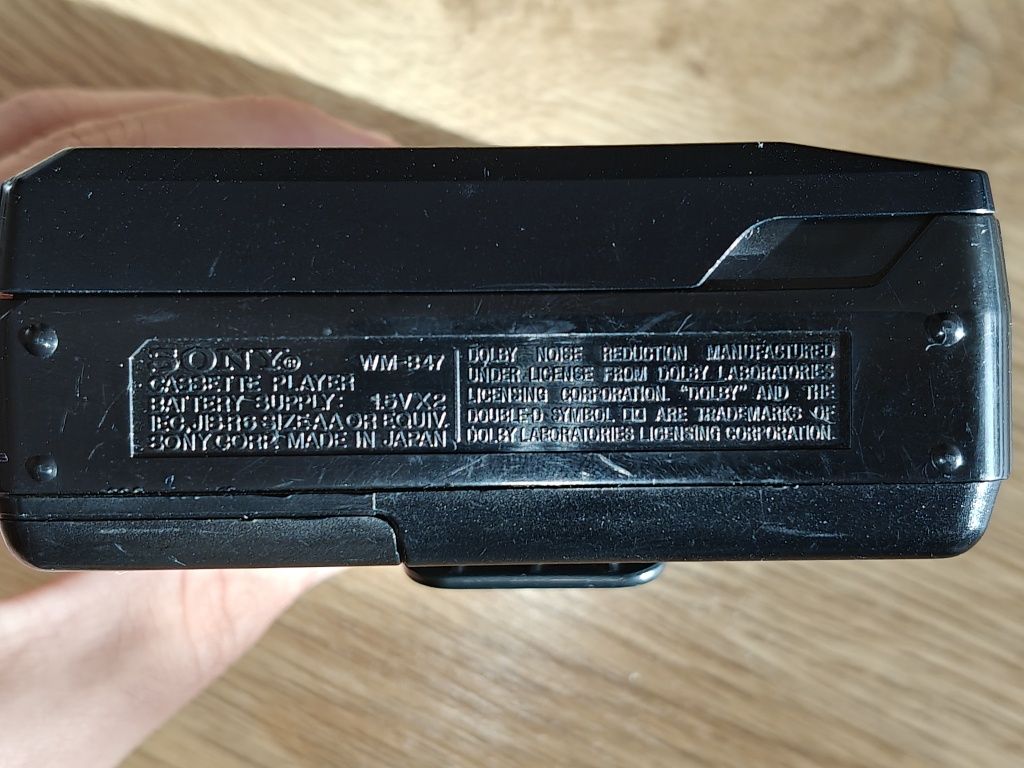 Sony Walkman WM-B47