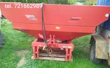 Kuhn Rauch MDS 935R2 rozsiewacz