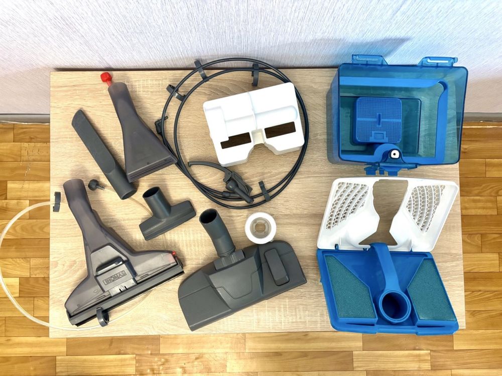 Пилосос Thomas Twin XT AquaBox