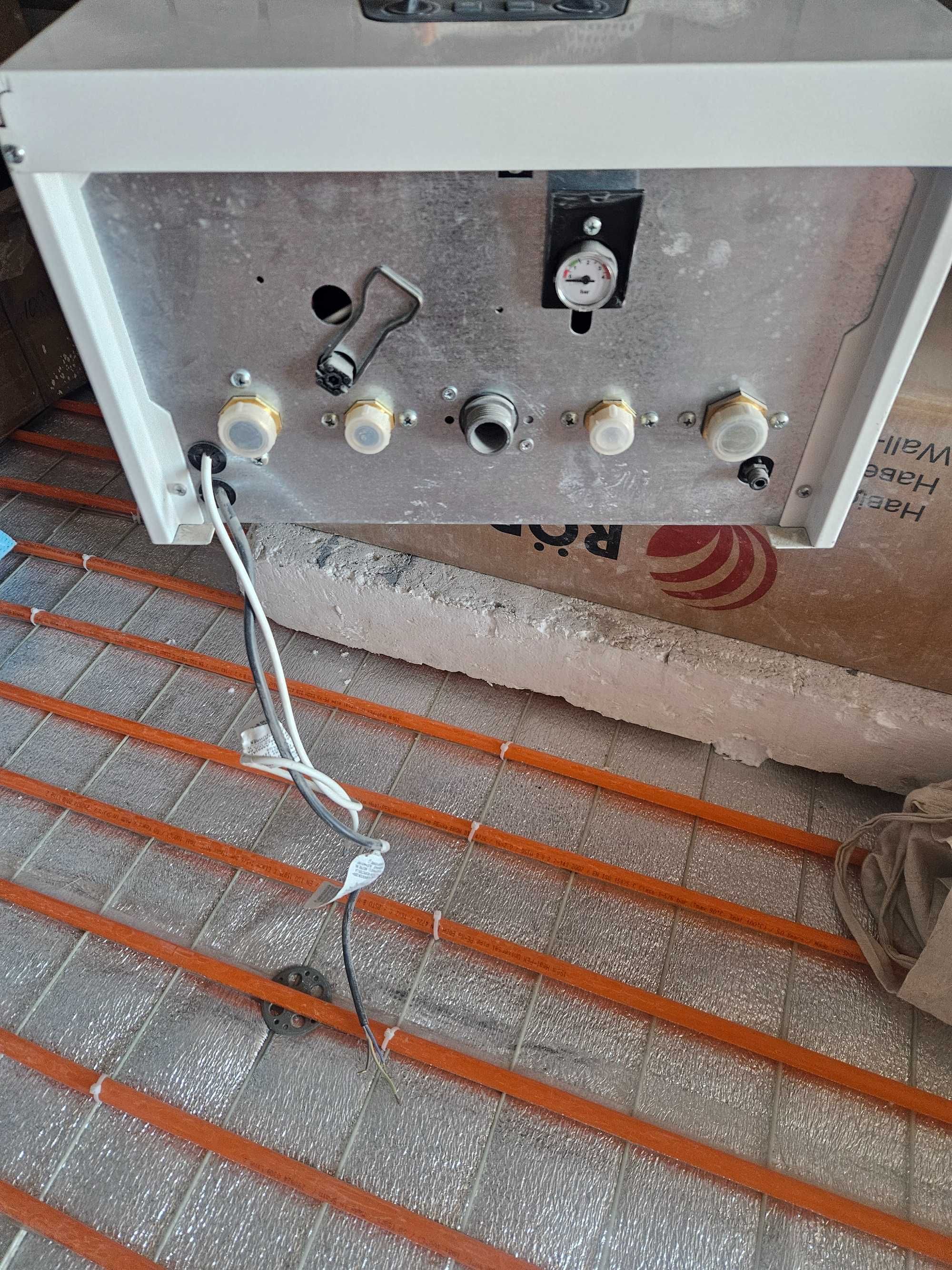 Газовий котел Roda Micra Duo CS 24