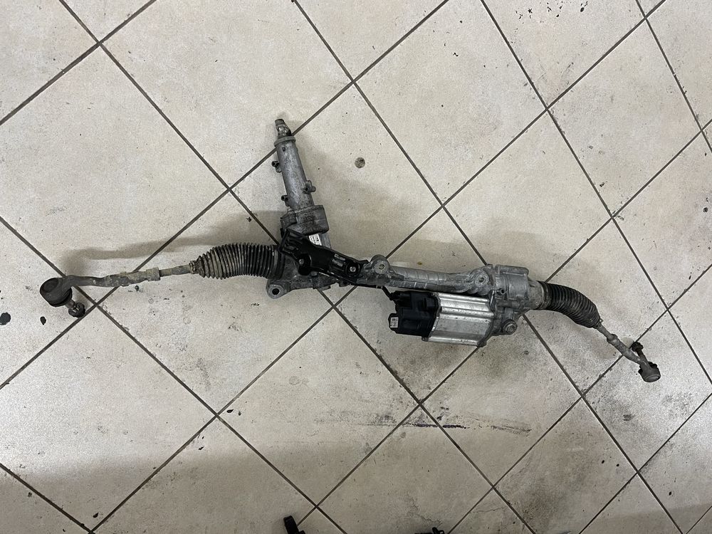 Caixa direçao bmw f10 f11